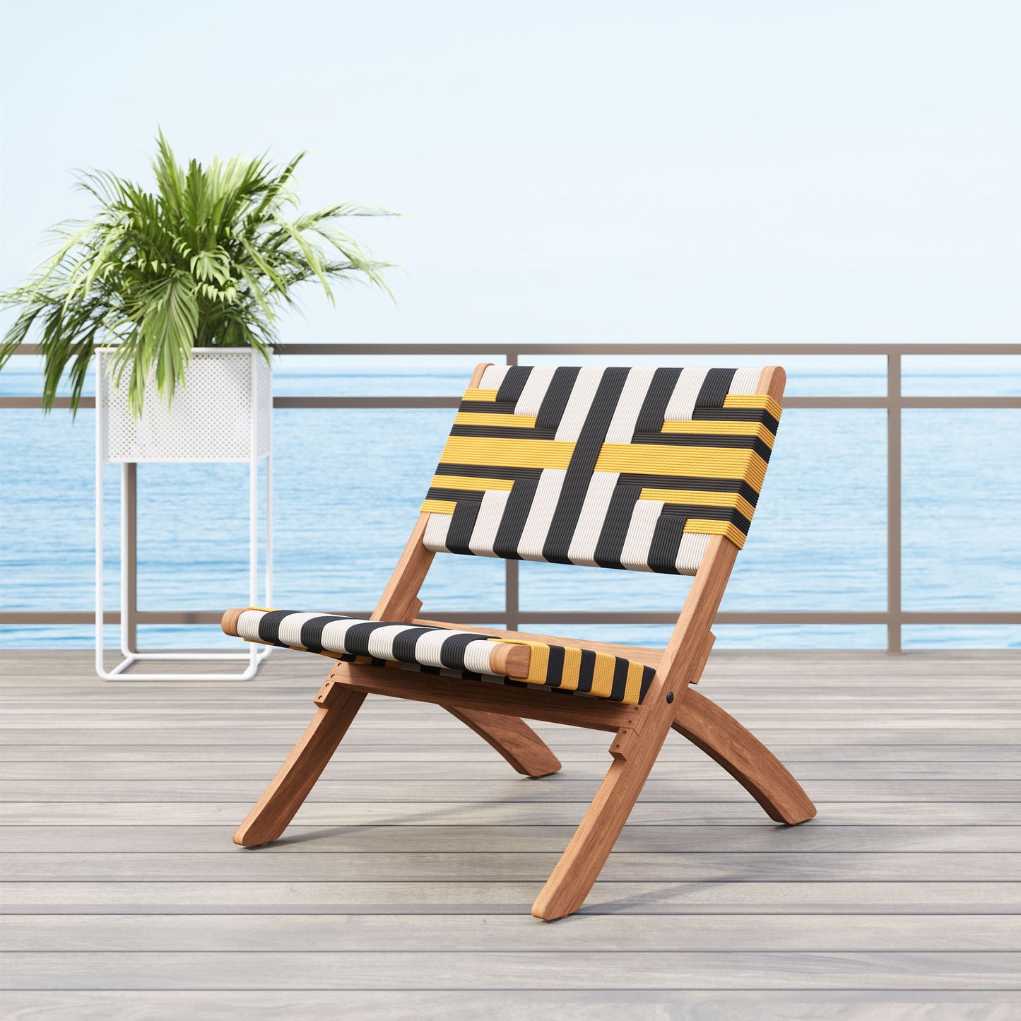 Sunbeam - Lounge Chair - Multicolor