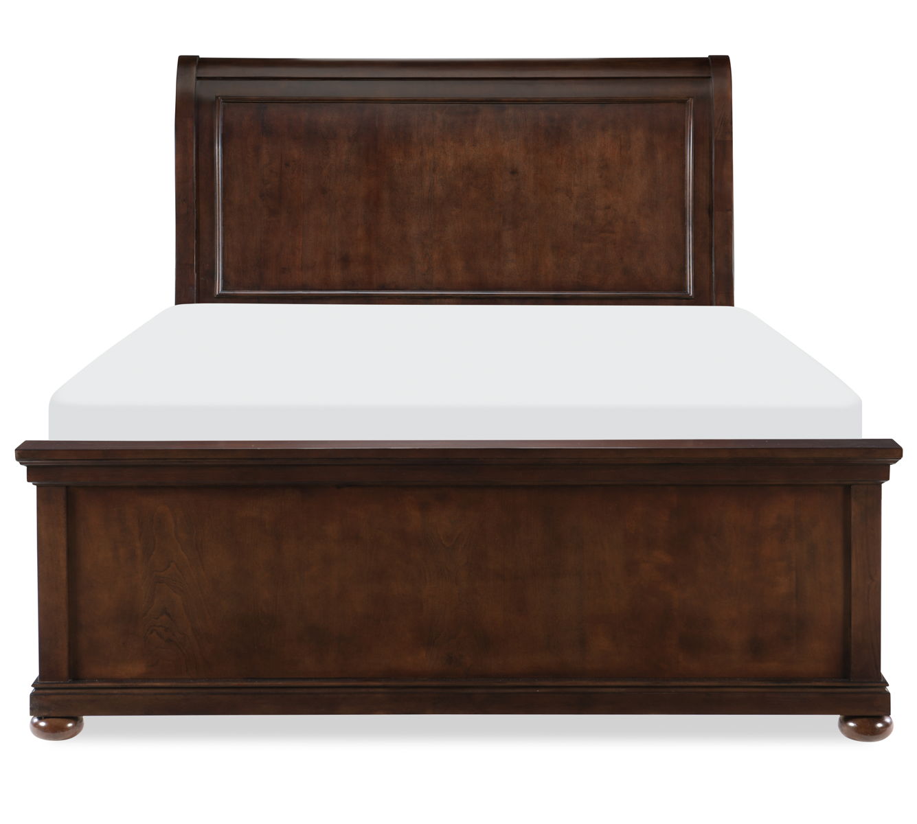 Canterbury - Complete Sleigh Bed