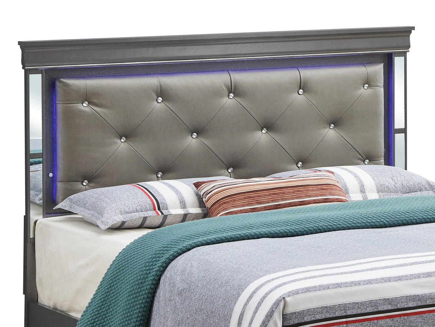 Glory Furniture - Verona - Bed