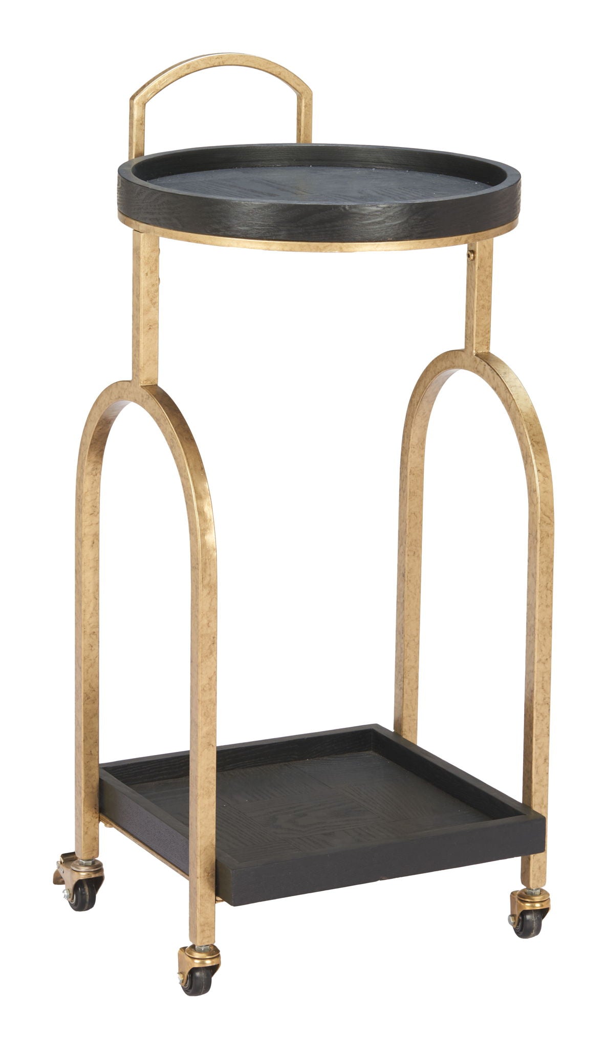 Zukei - Bar Cart - Black