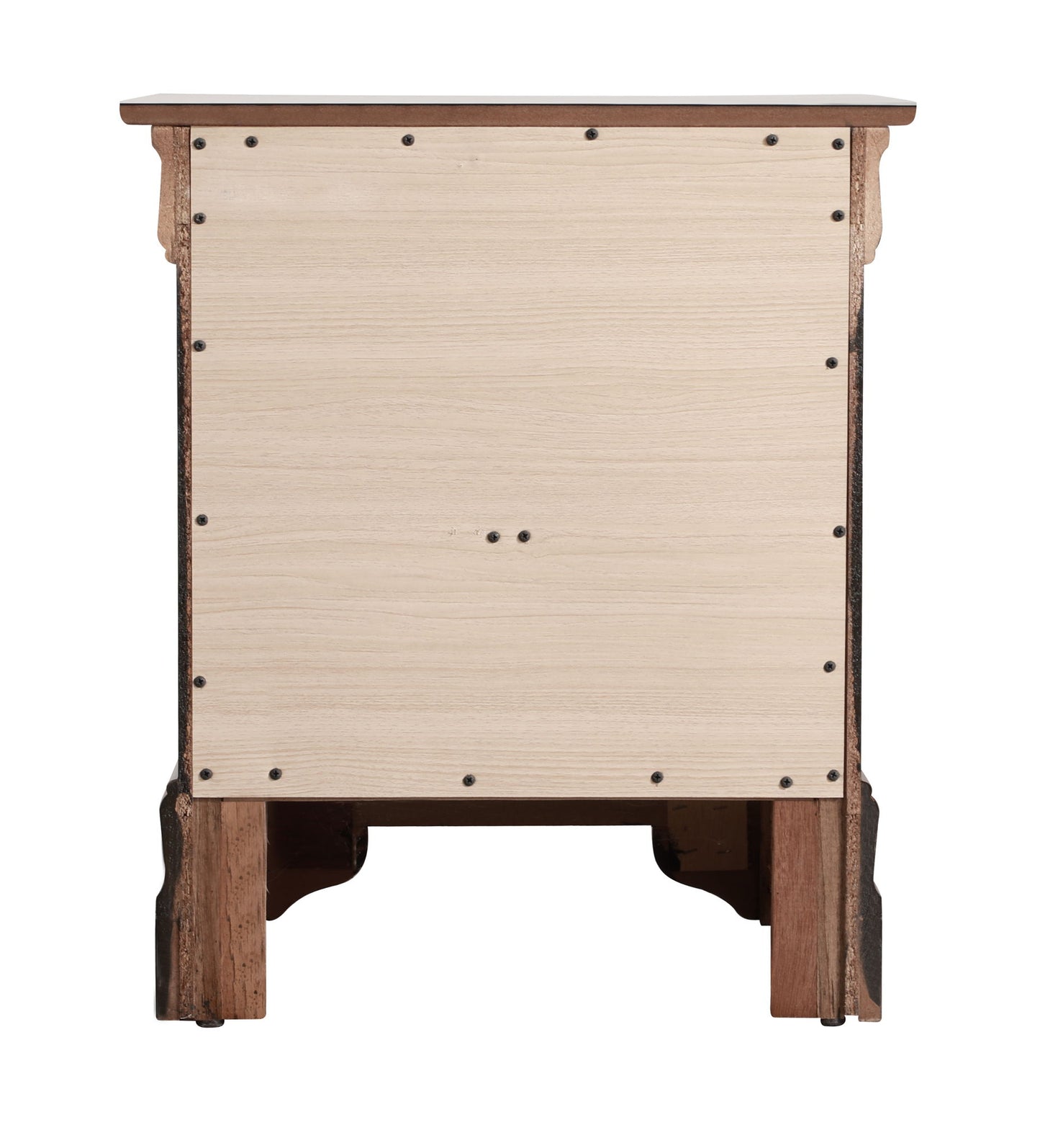 Glory Furniture - Louis Phillipe - Wooden Nightstand