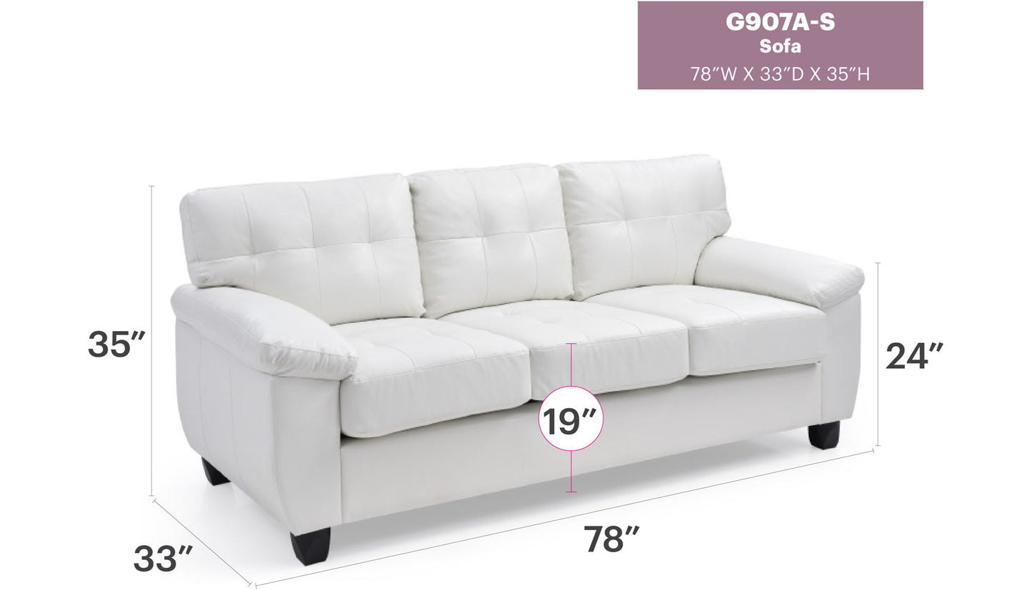 Glory Furniture - Gallant - Sofa