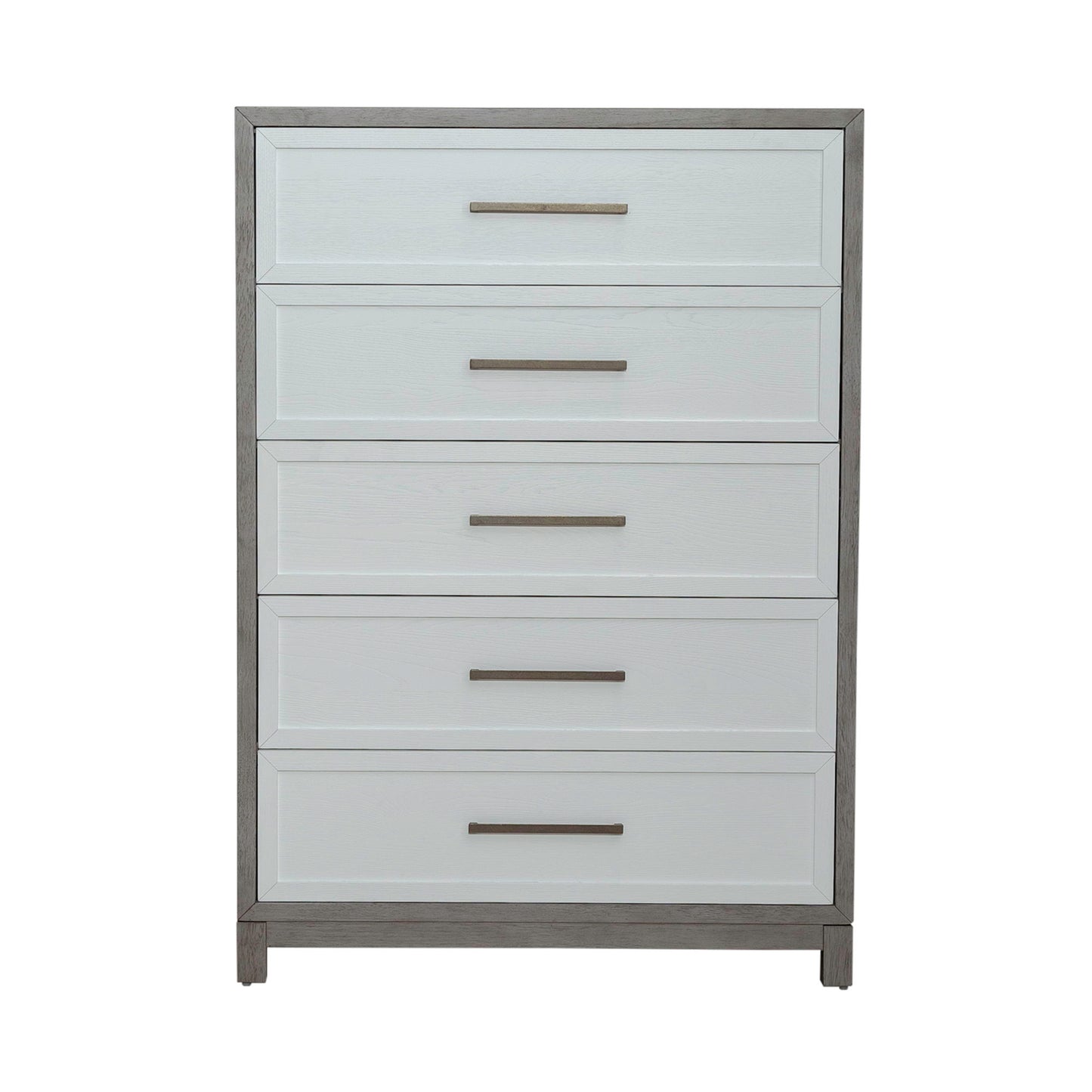 Palmetto Heights - 5 Drawer Chest - White