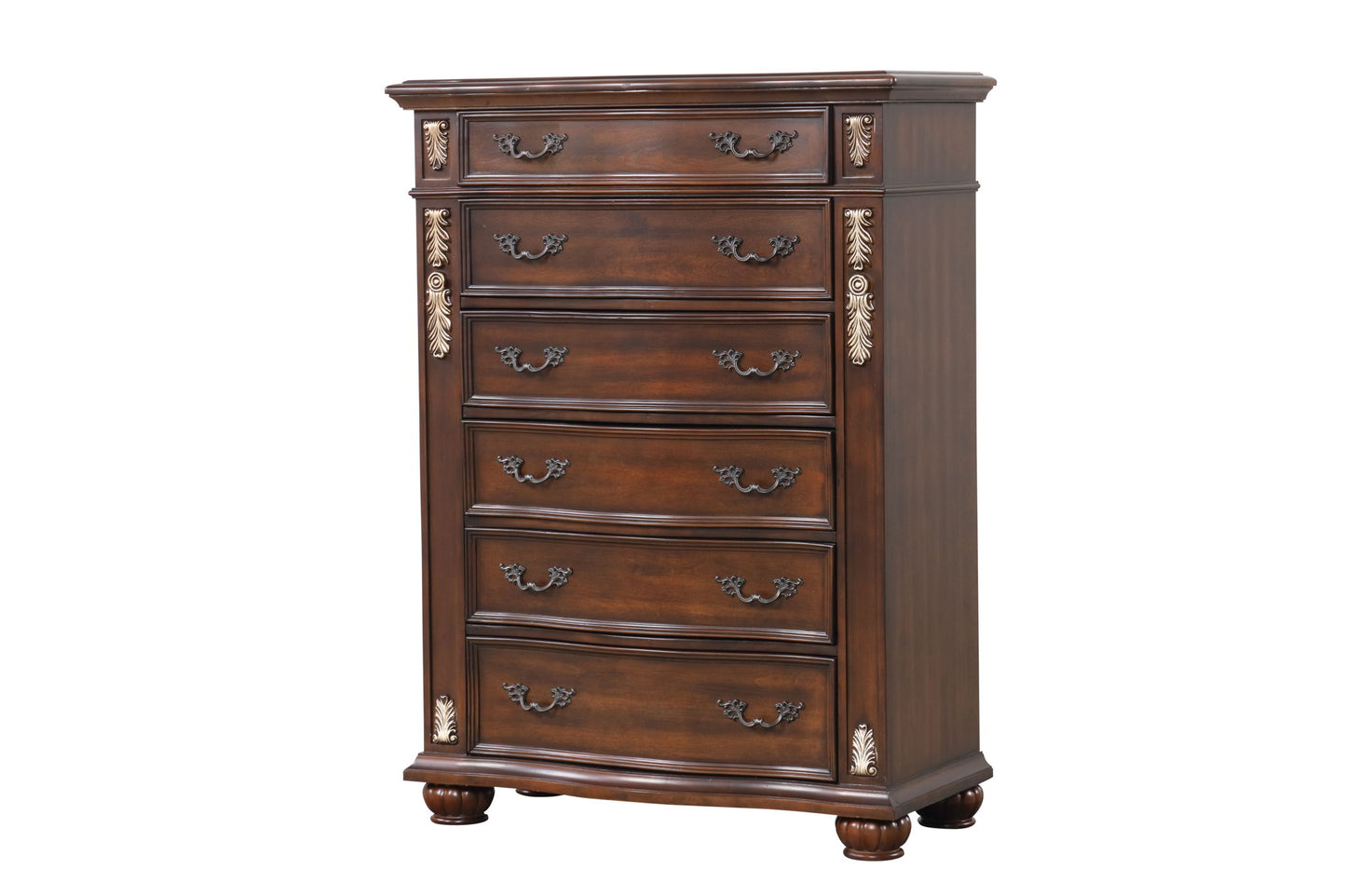 Lyon - Chest - Cherry