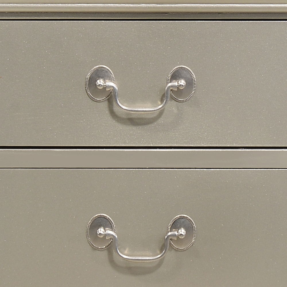 Glory Furniture - Louis Phillipe - Nightstand