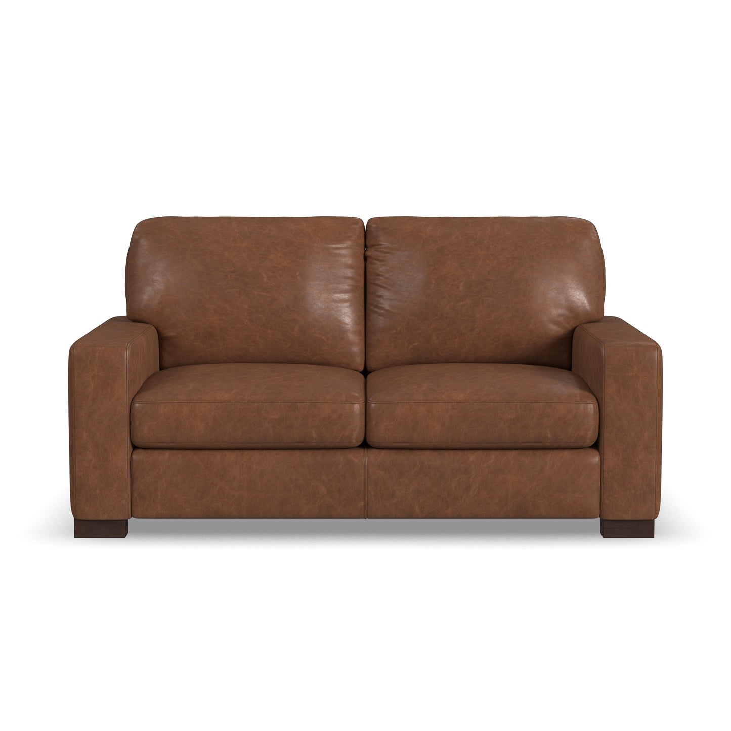 Endurance - Loveseat - Chestnut