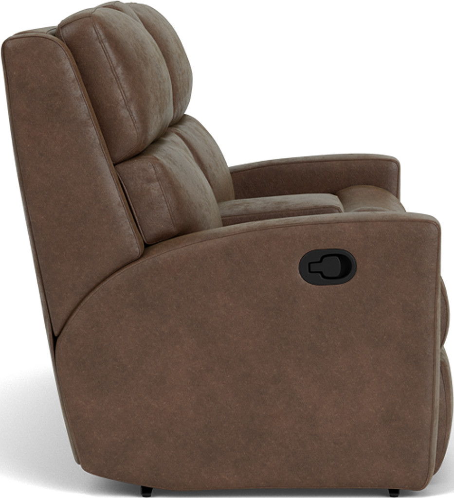 Catalina - Reclining Loveseat with Console