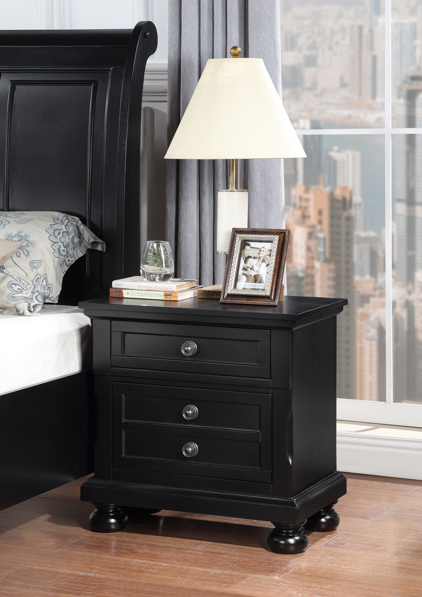 Glory Furniture - Meade - Nightstand