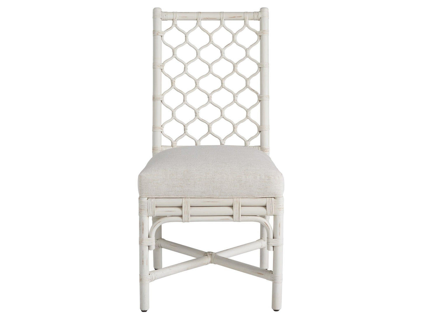 Weekender Coastal Living Home / Marco - Side Chair - White