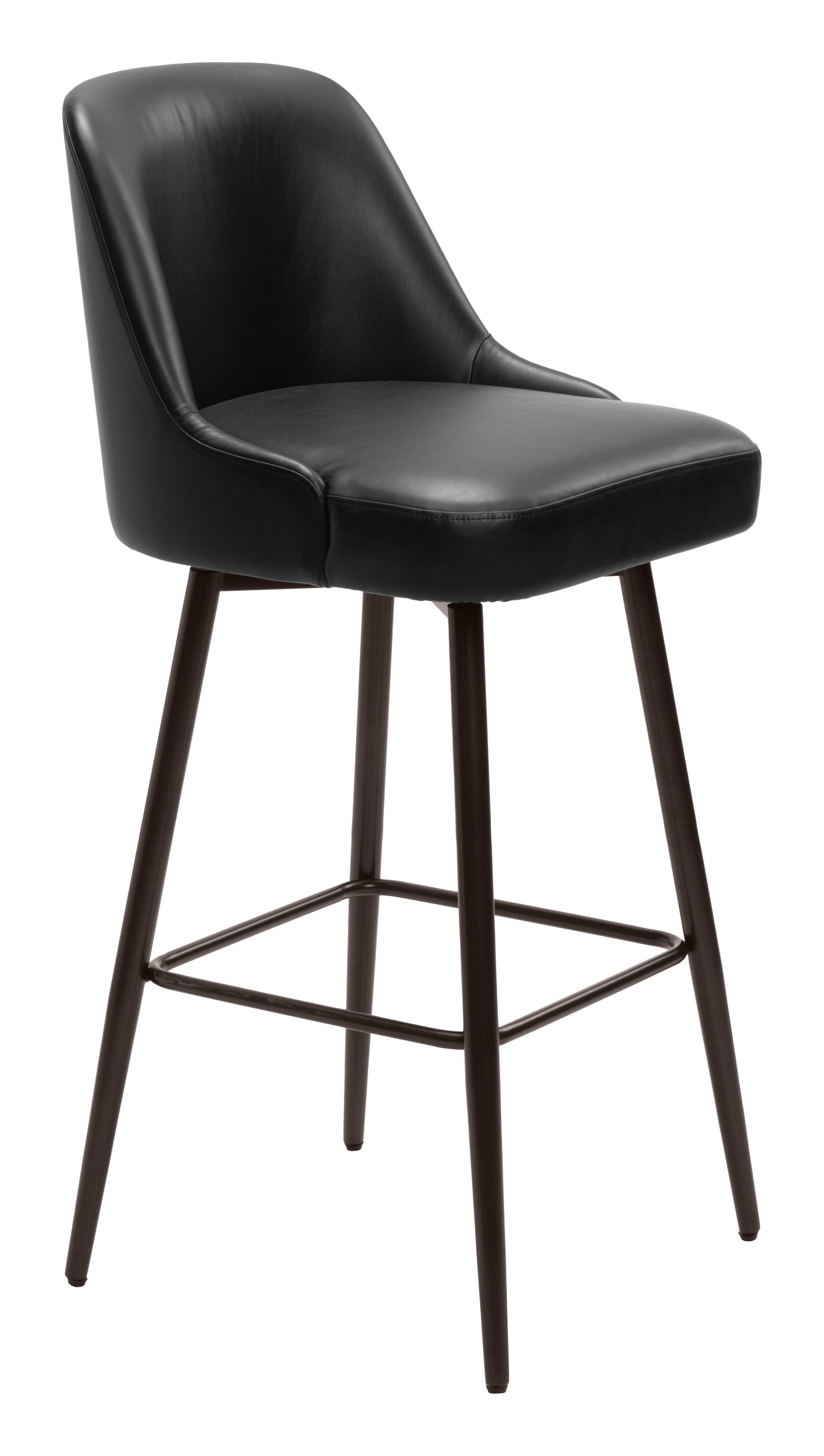 Keppel - Swivel Barstool