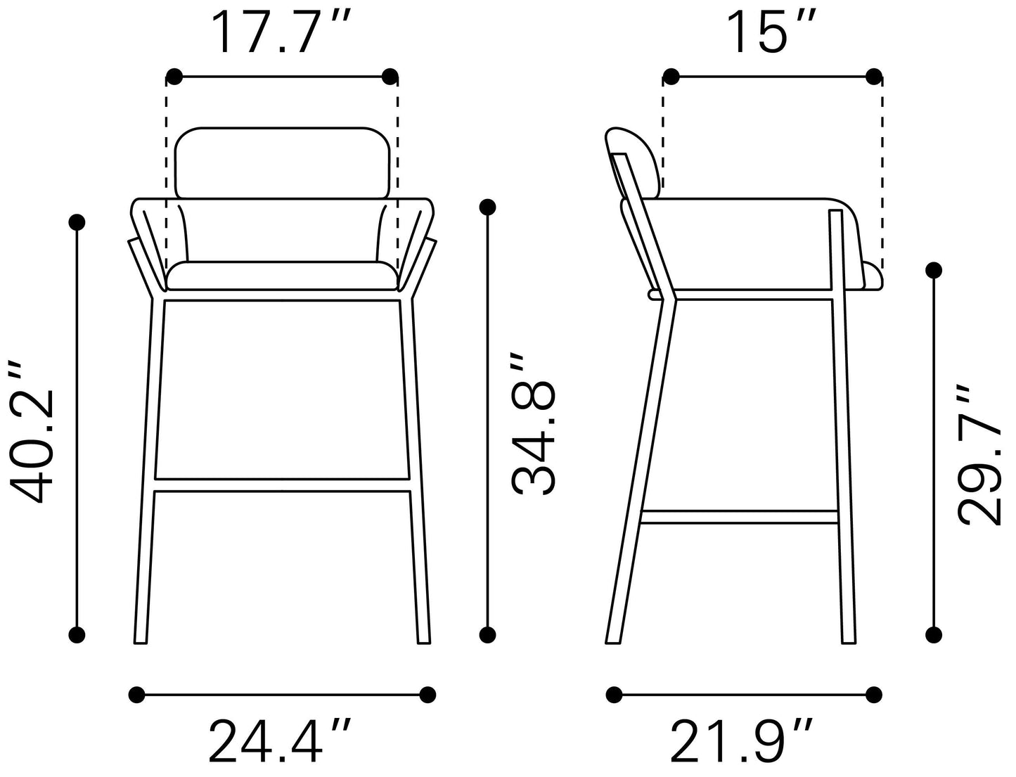 Bremor - Barstool