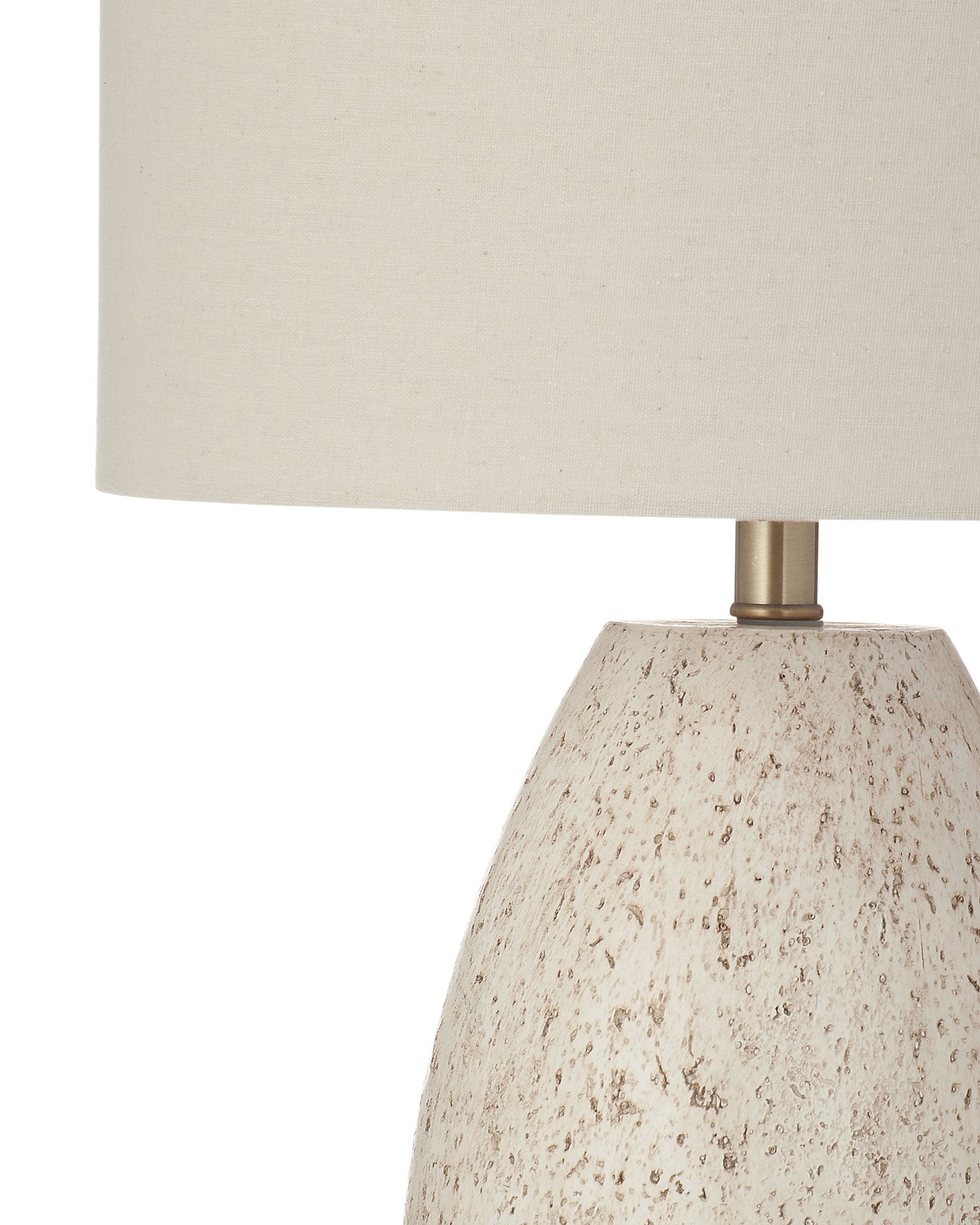 Dauphin - Table Lamp - Beige