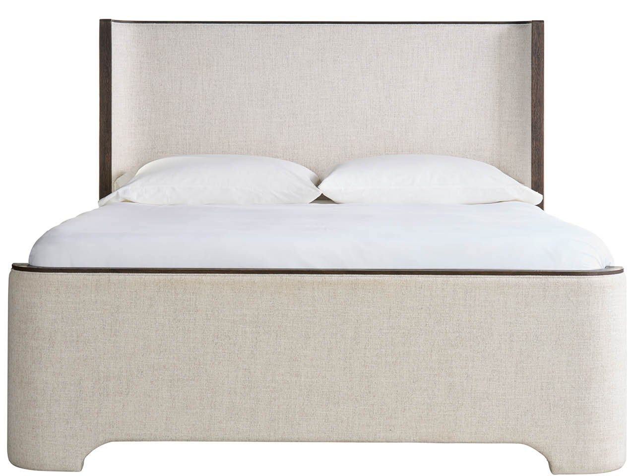 Modern - Wood Bed