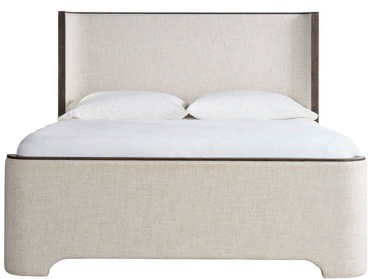 Modern - Wood Bed