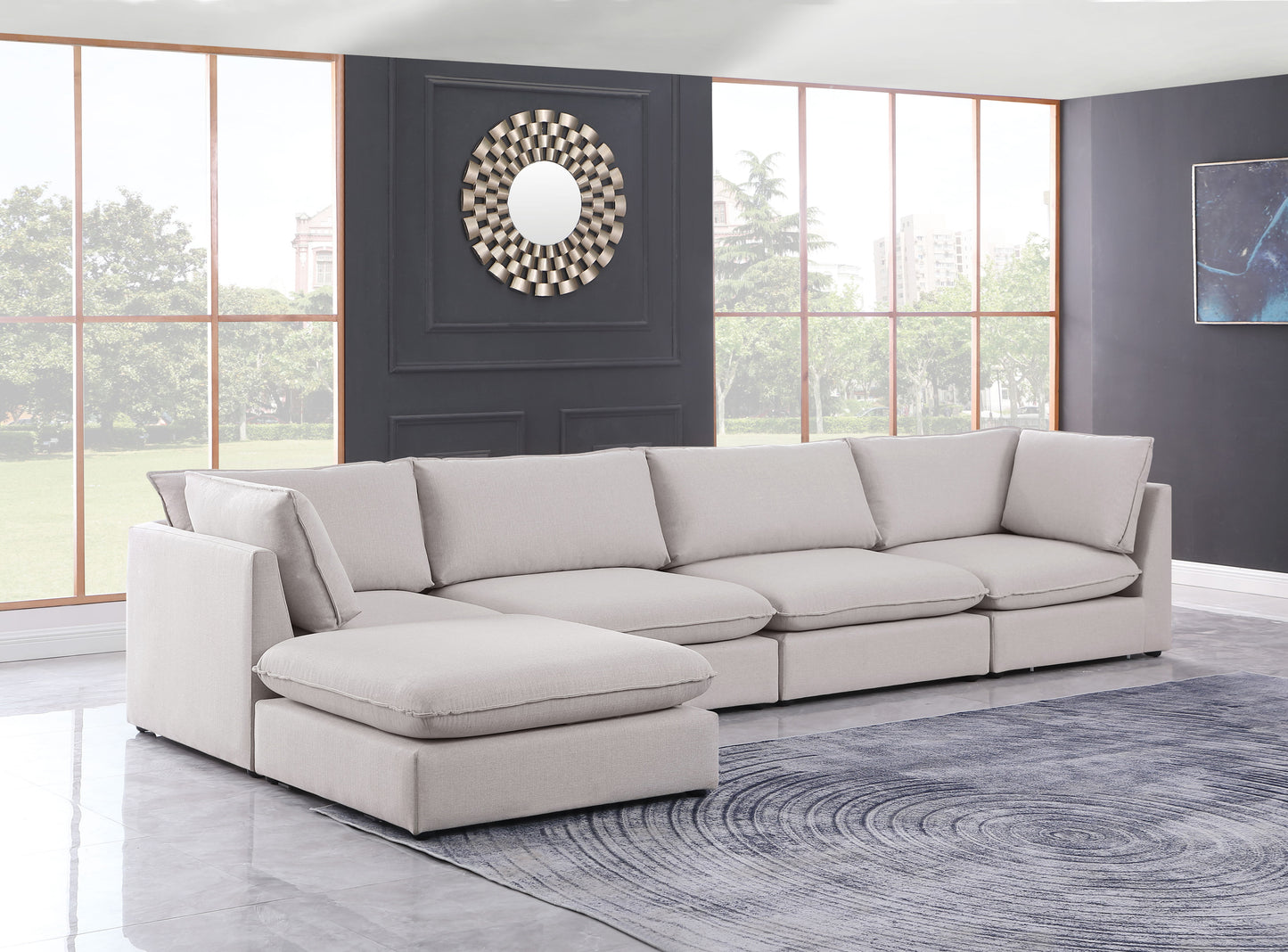 Mackenzie - Modular Sectional