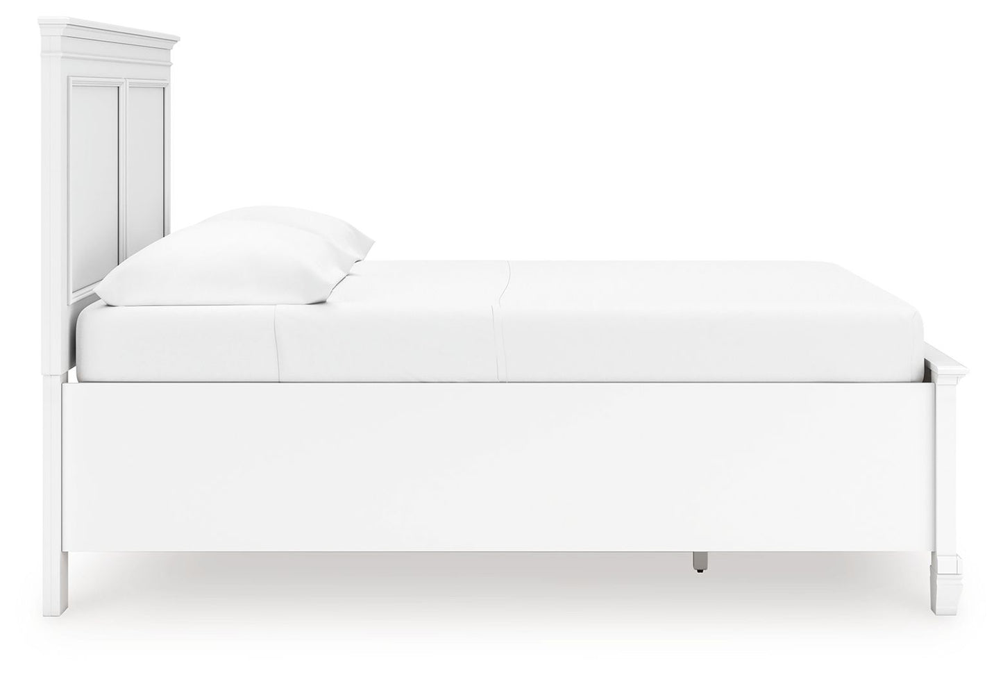 Fortman - Panel Bed
