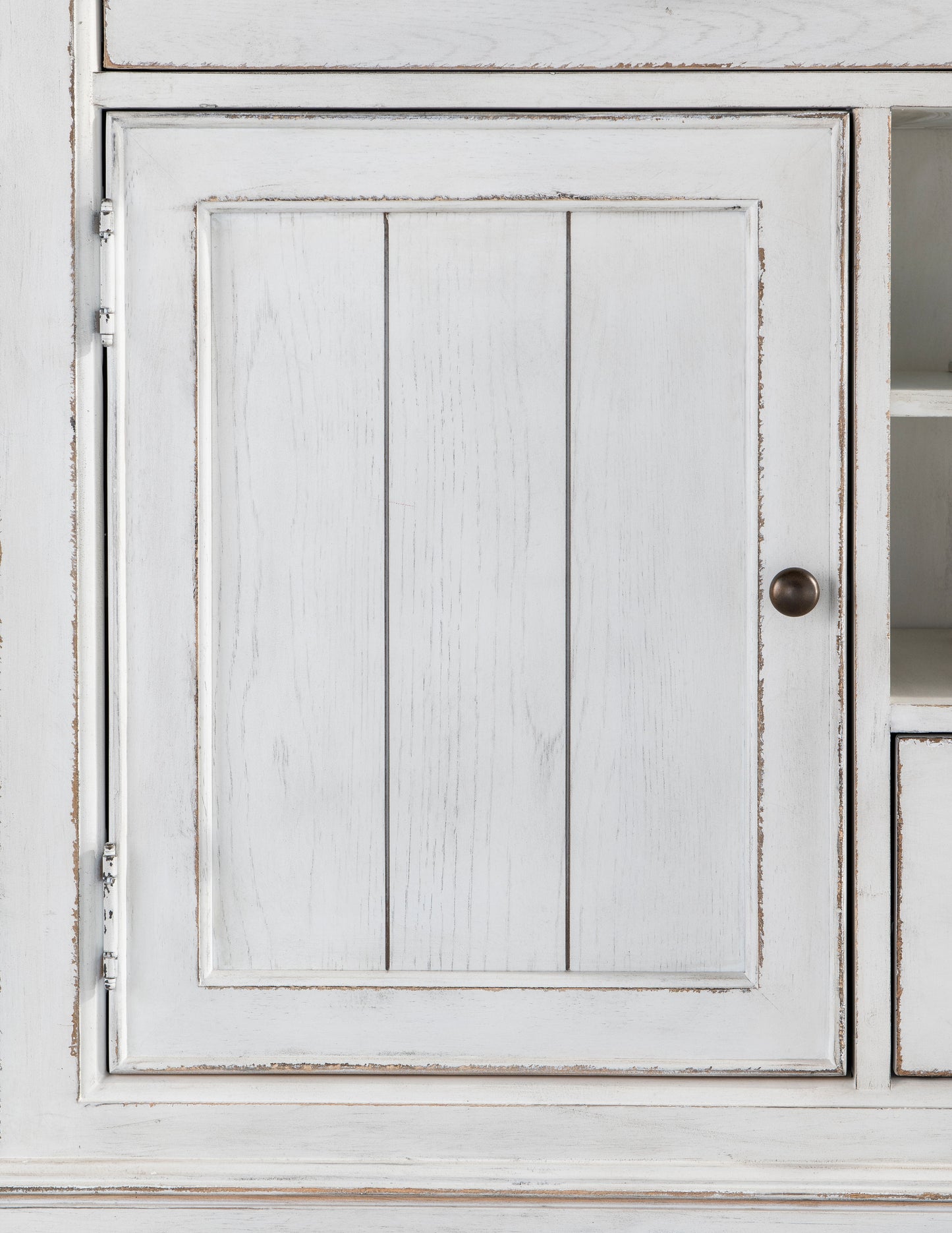 Cottage Park - Credenza - White