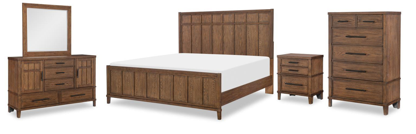 Horizons - Complete Panel Bed