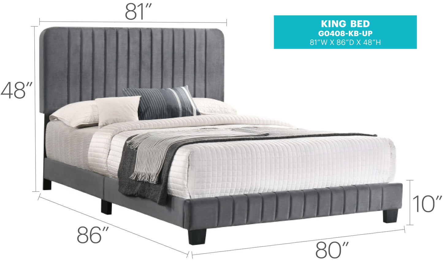 Glory Furniture - Lodi - Bed