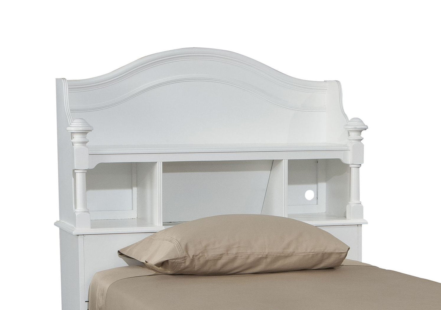 Madison - Complete Bookcase Bed