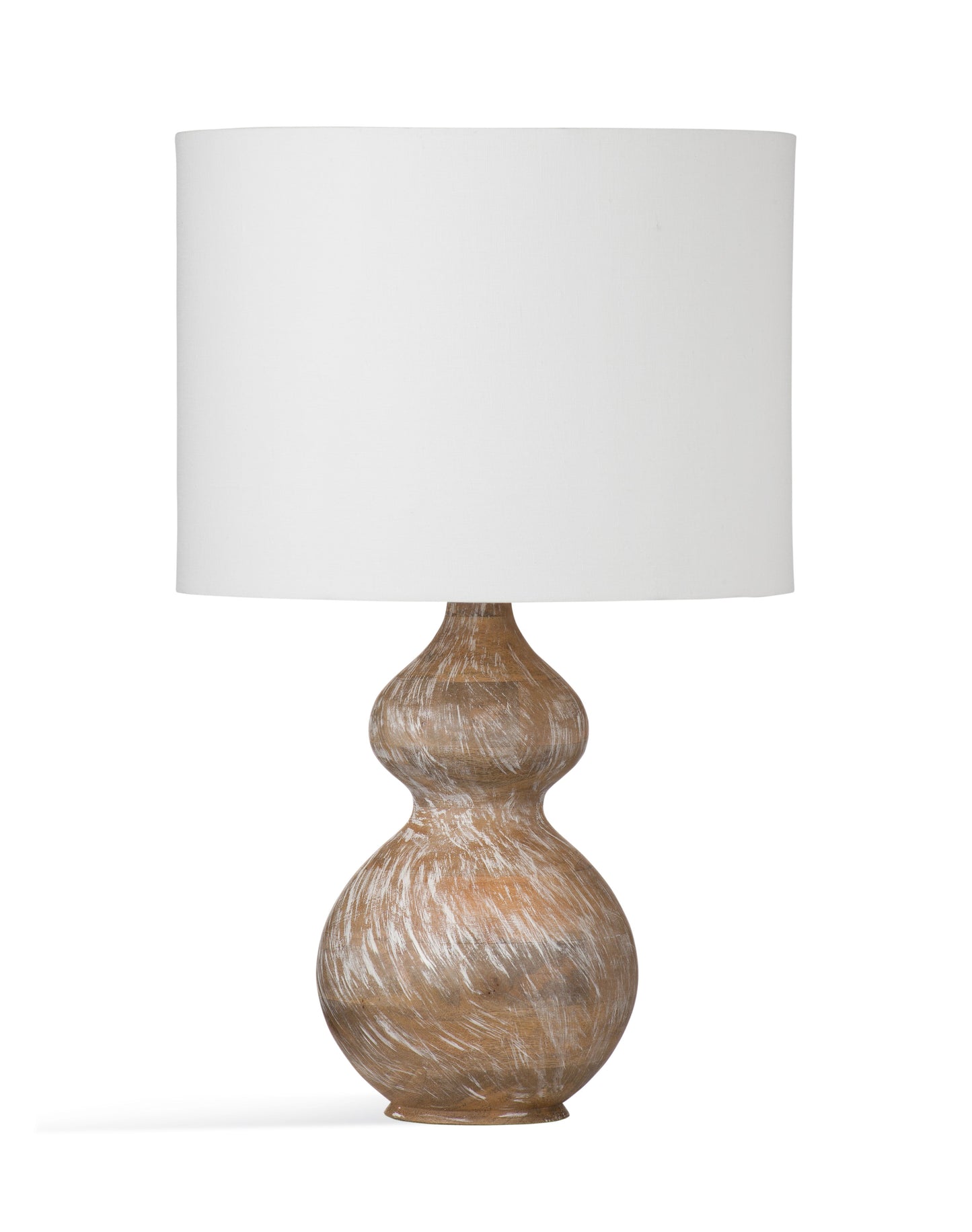 Caveette - Table Lamp - Light Brown
