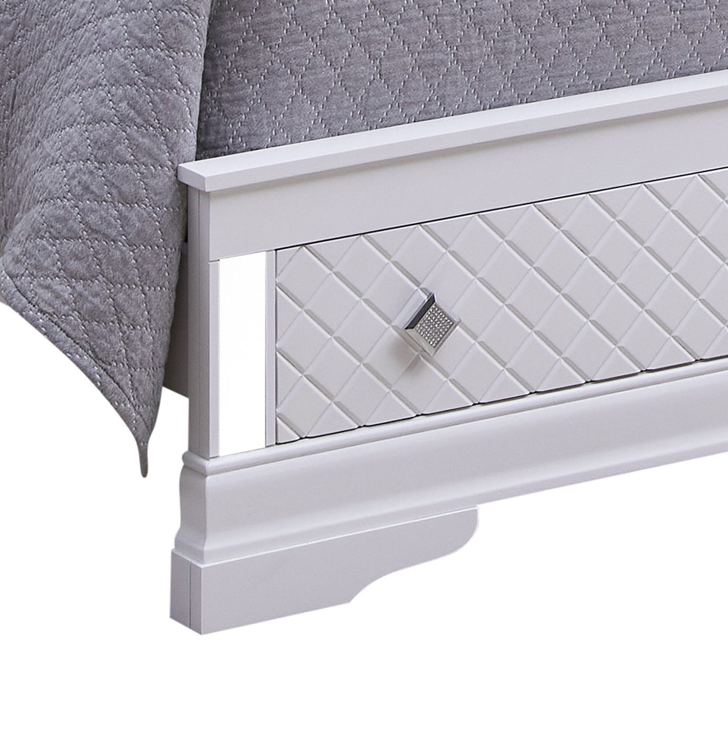 Glory Furniture - Verona - Storage Bed