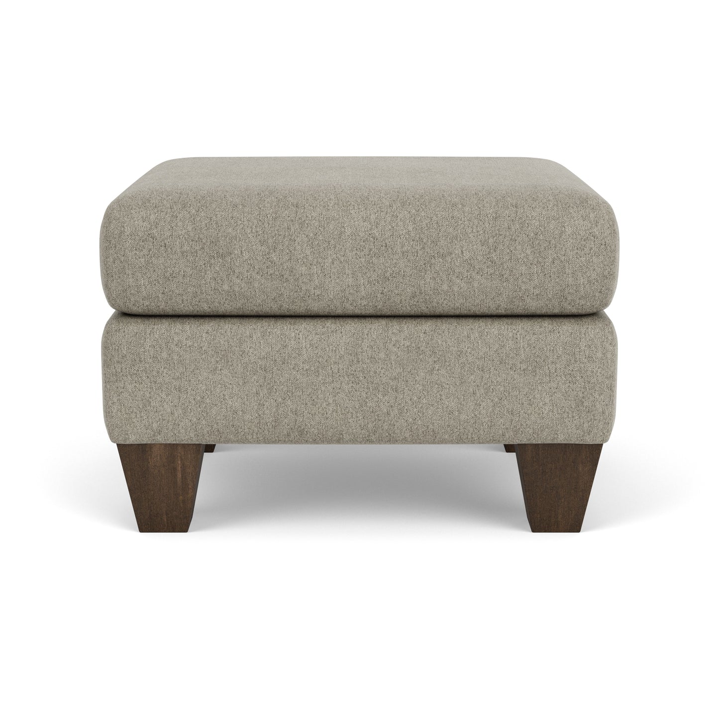 Moxy - 29" x 26" Fabric Ottoman