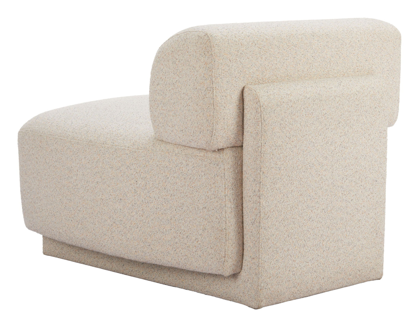 Anese - Accent Chair - Multigrain Beige
