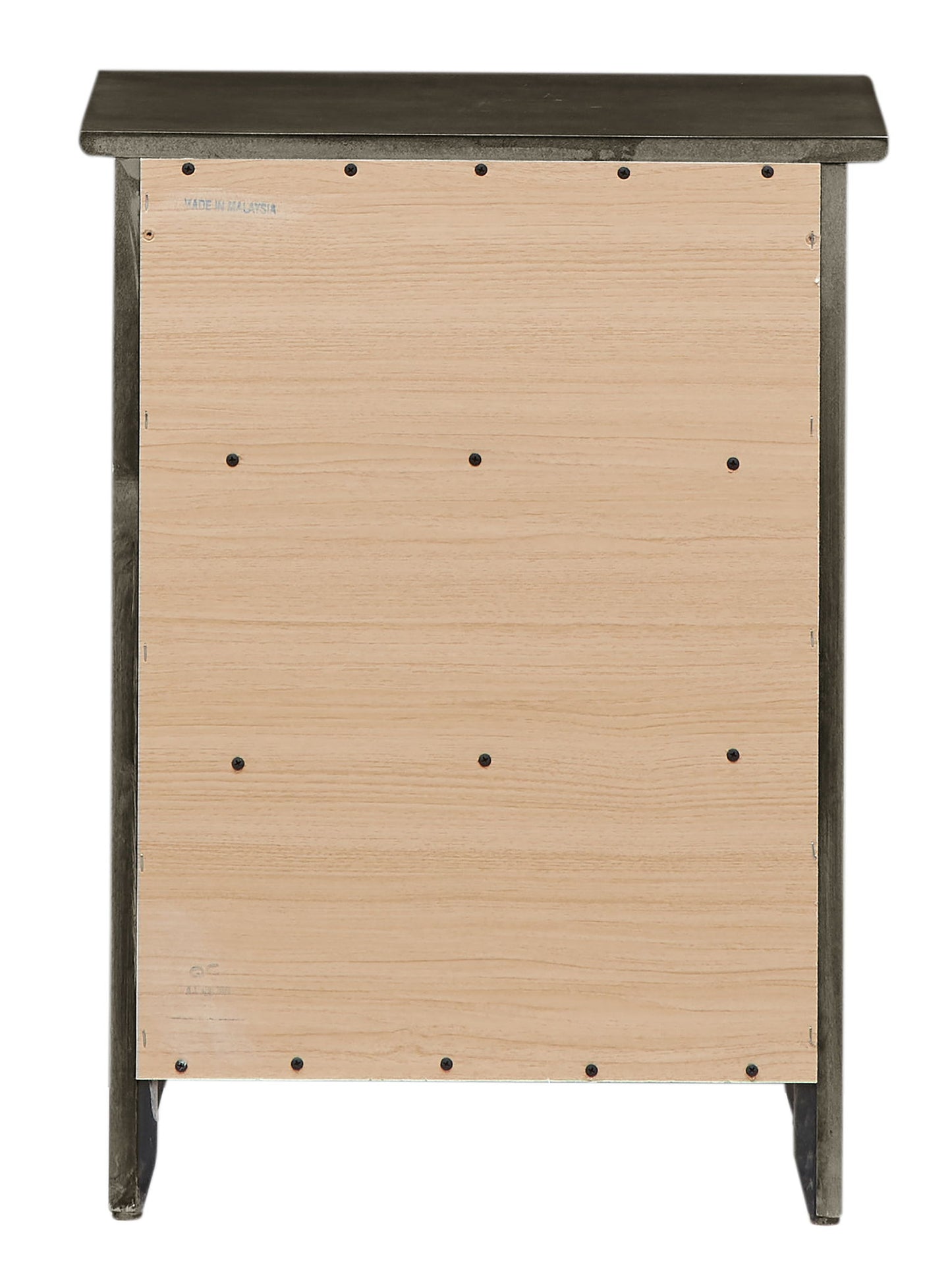 Glory Furniture - Daniel - 3 Drawer Nightstand