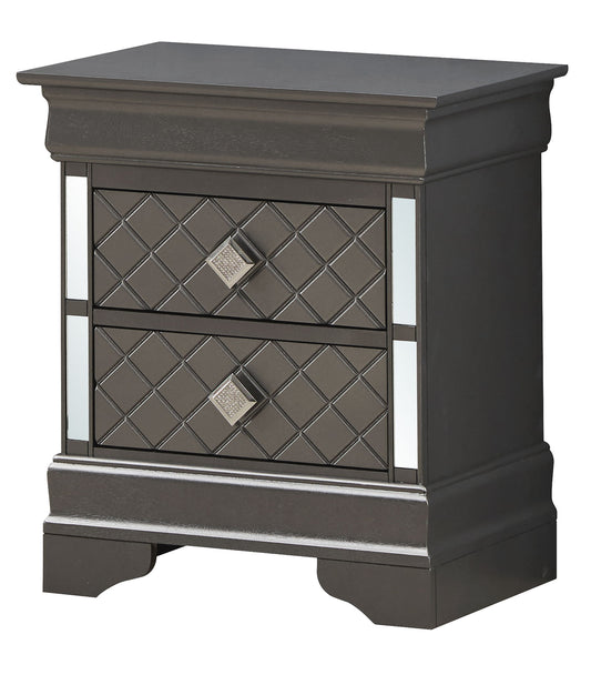 Glory Furniture - Verona - Nightstand