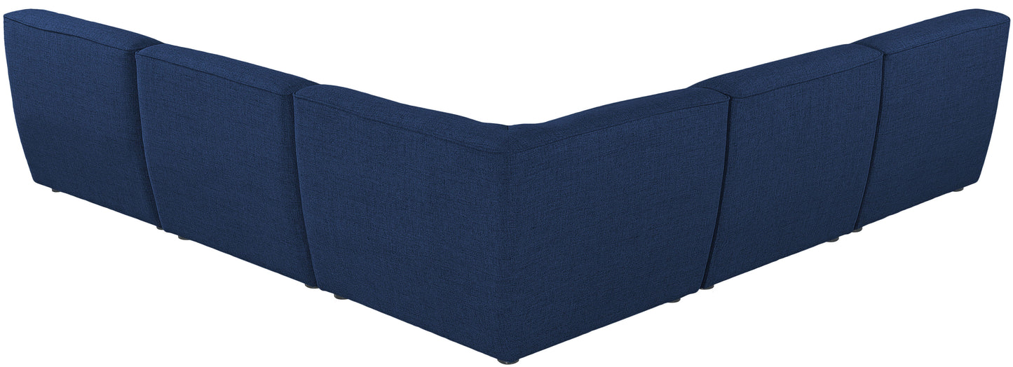 Miramar - 5 Piece Modular Sectional