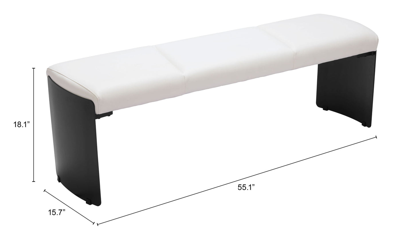 Mur - Bench