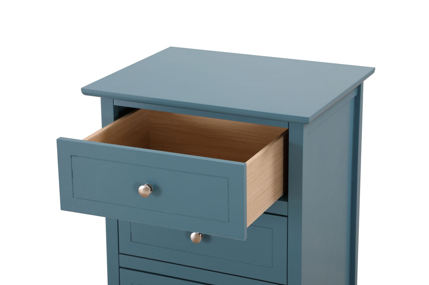Glory Furniture - Daniel - 3 Drawer Nightstand