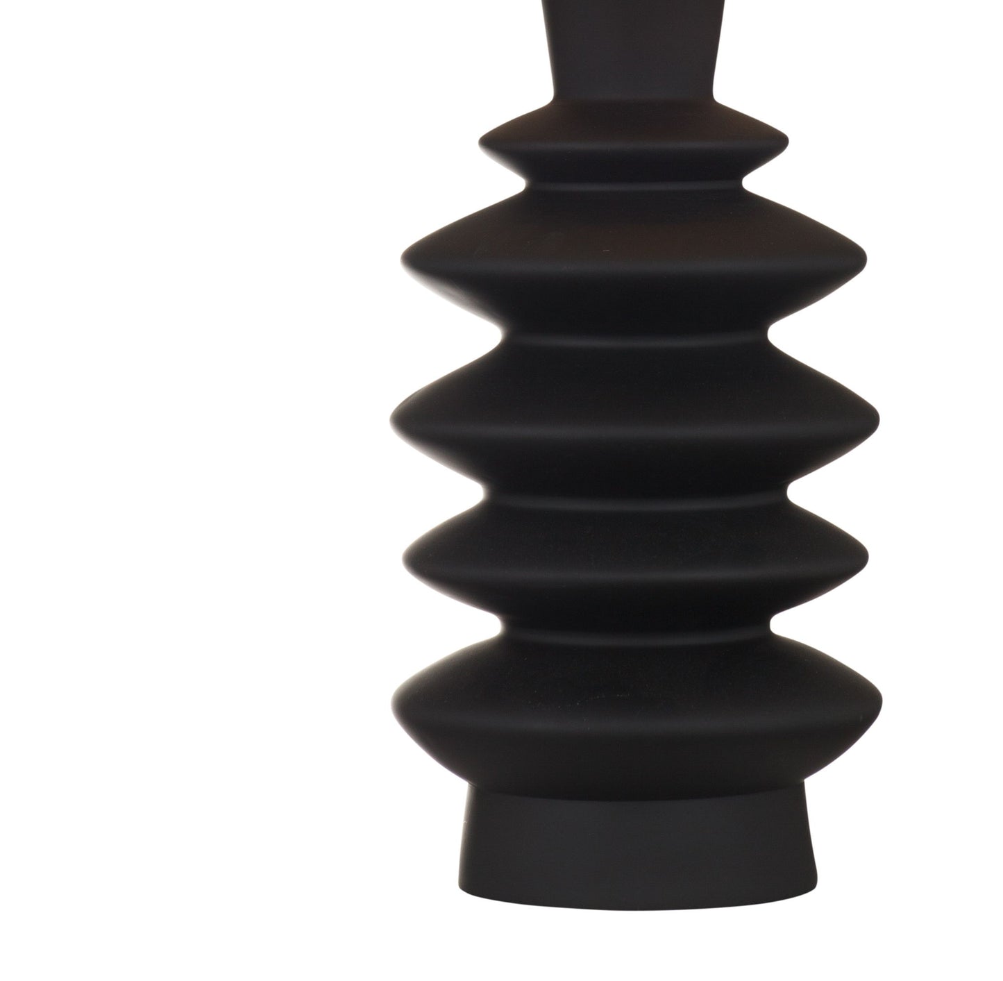 Andover - Table Lamp - Black