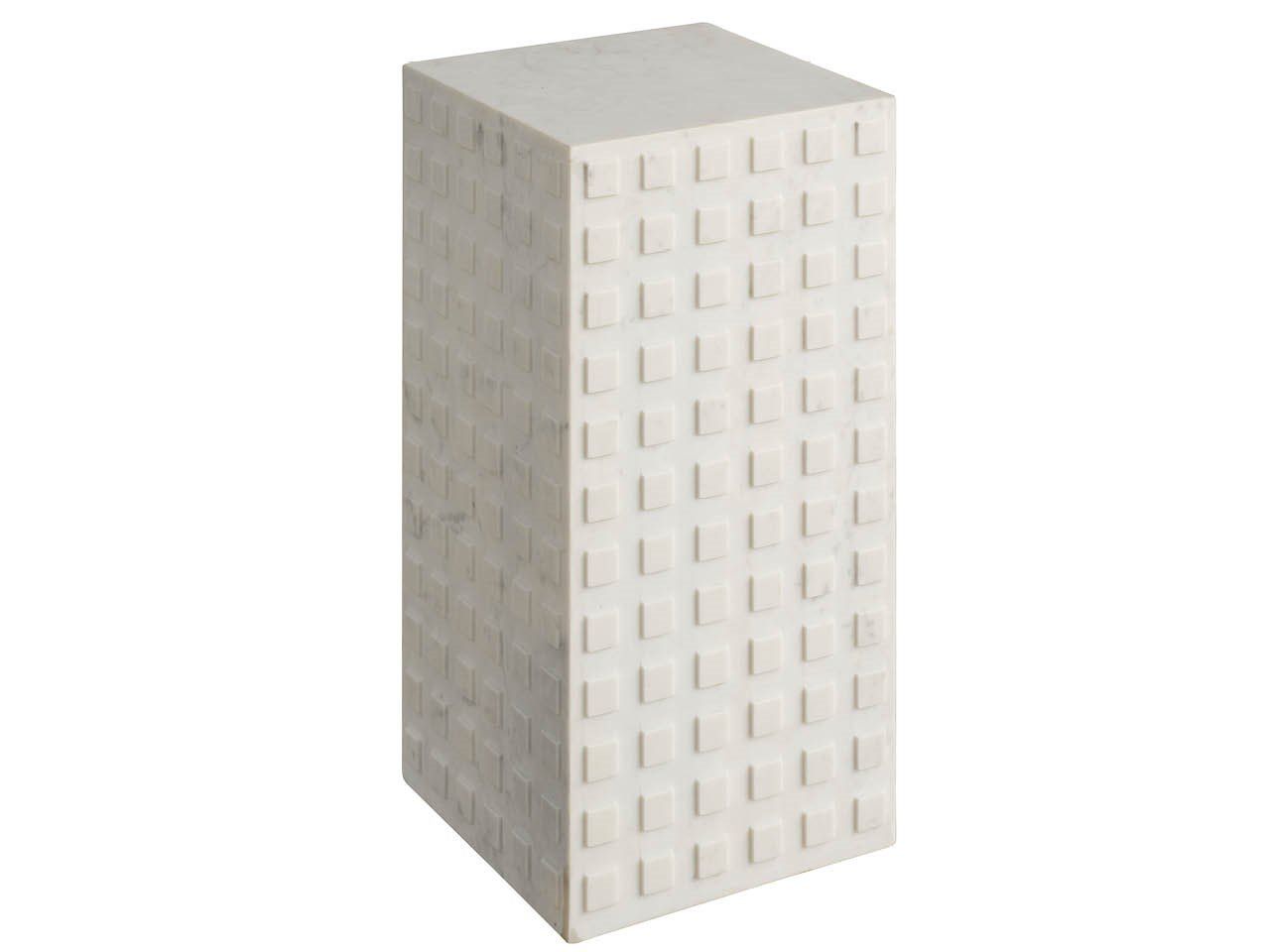 Dwell - Stone Accent Table - Gray