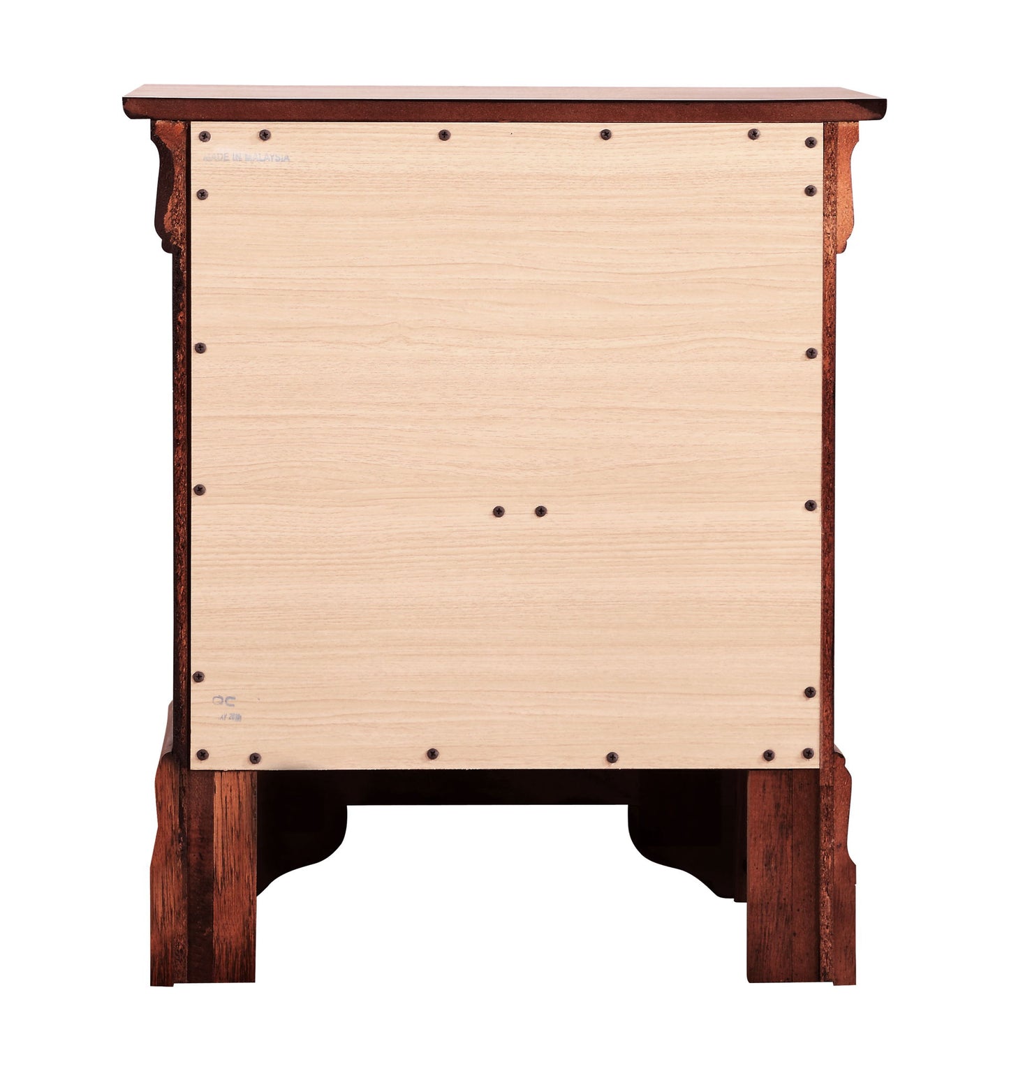 Glory Furniture - Louis Phillipe - Wooden Nightstand