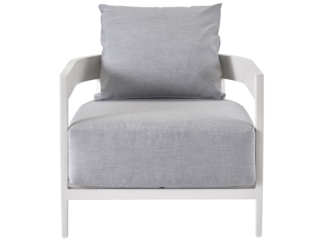 Coastal Living Outdoor / South Beach - Lounge Chair - Gray