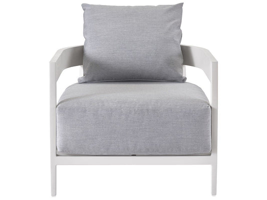Coastal Living Outdoor / South Beach - Lounge Chair - Gray
