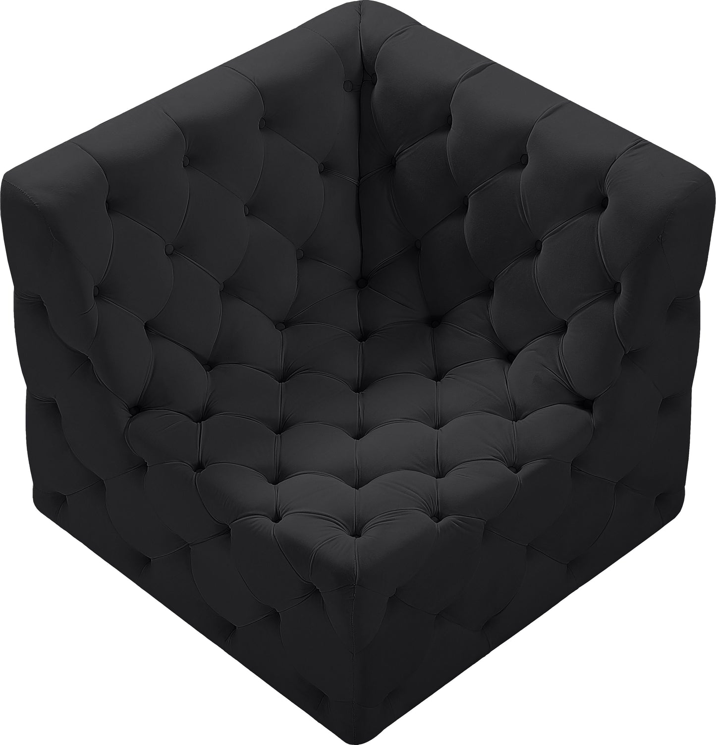 Tuft - Corner Chair