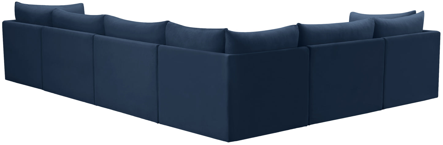 Jacob - 6 Pc. Modular Sectional