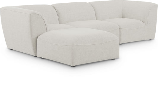 Miramar - 4 Piece Modular Sectional