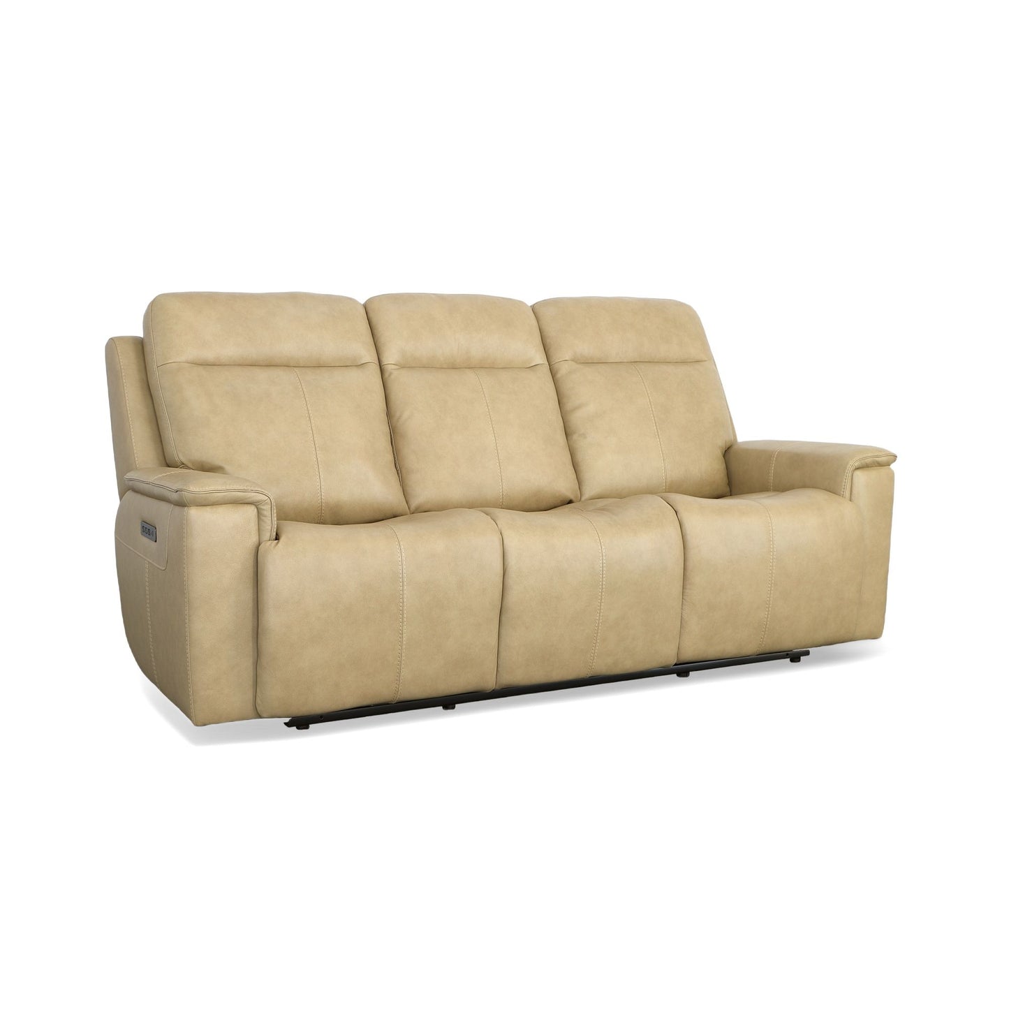 Odell - Power Reclining Sofa with Power Headrests & Lumbar