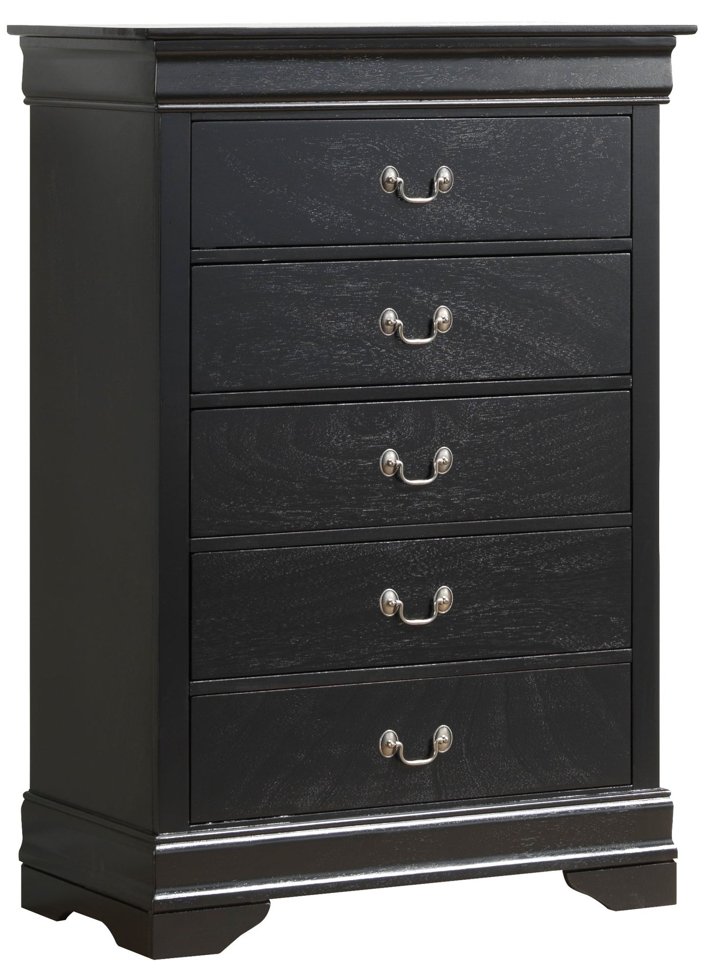 Glory Furniture - Louis Phillipe - Accent Chest