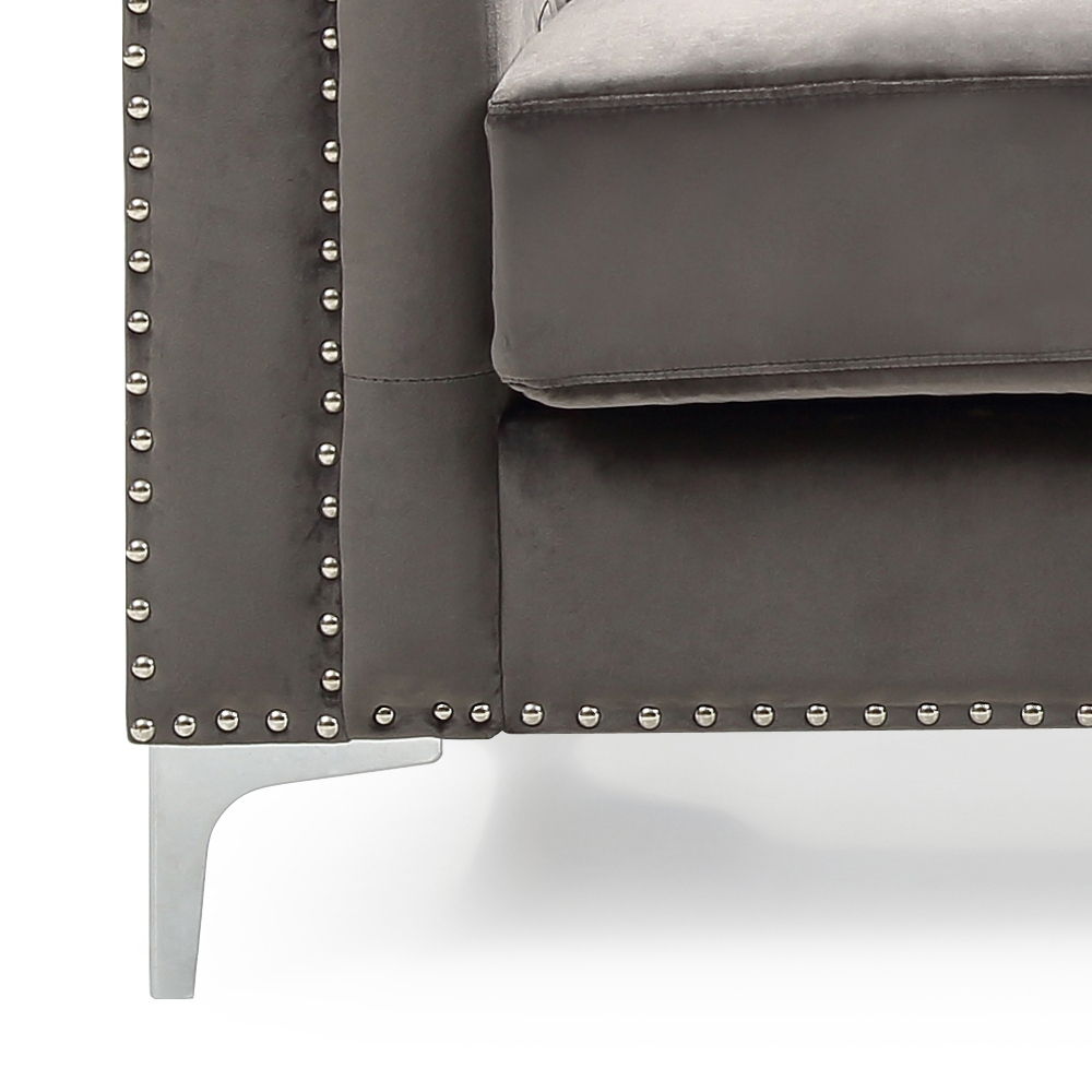 Glory Furniture - Pompano - Sofa Chaise