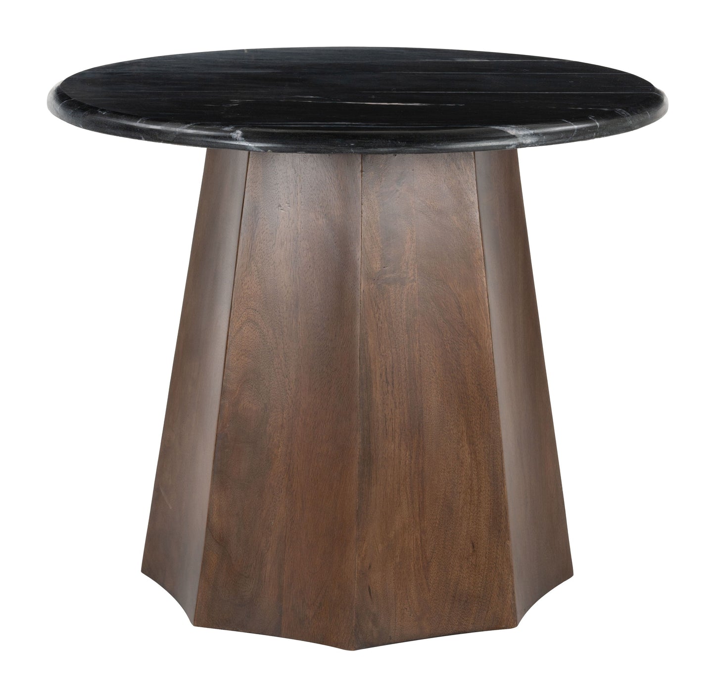 Aipe - Accent Table - Black / Brown