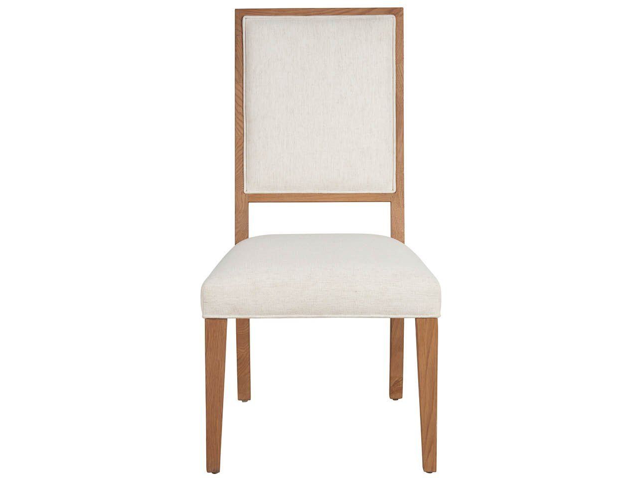 Weekender Coastal Living Home - Upholstered Dining Chair - White