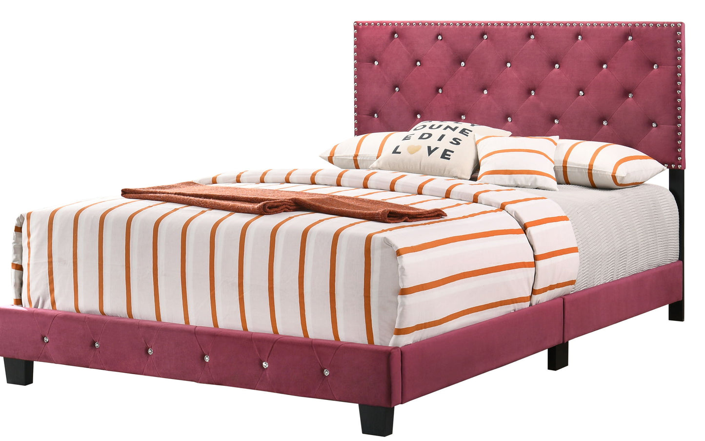 Glory Furniture - Suffolk - Bed