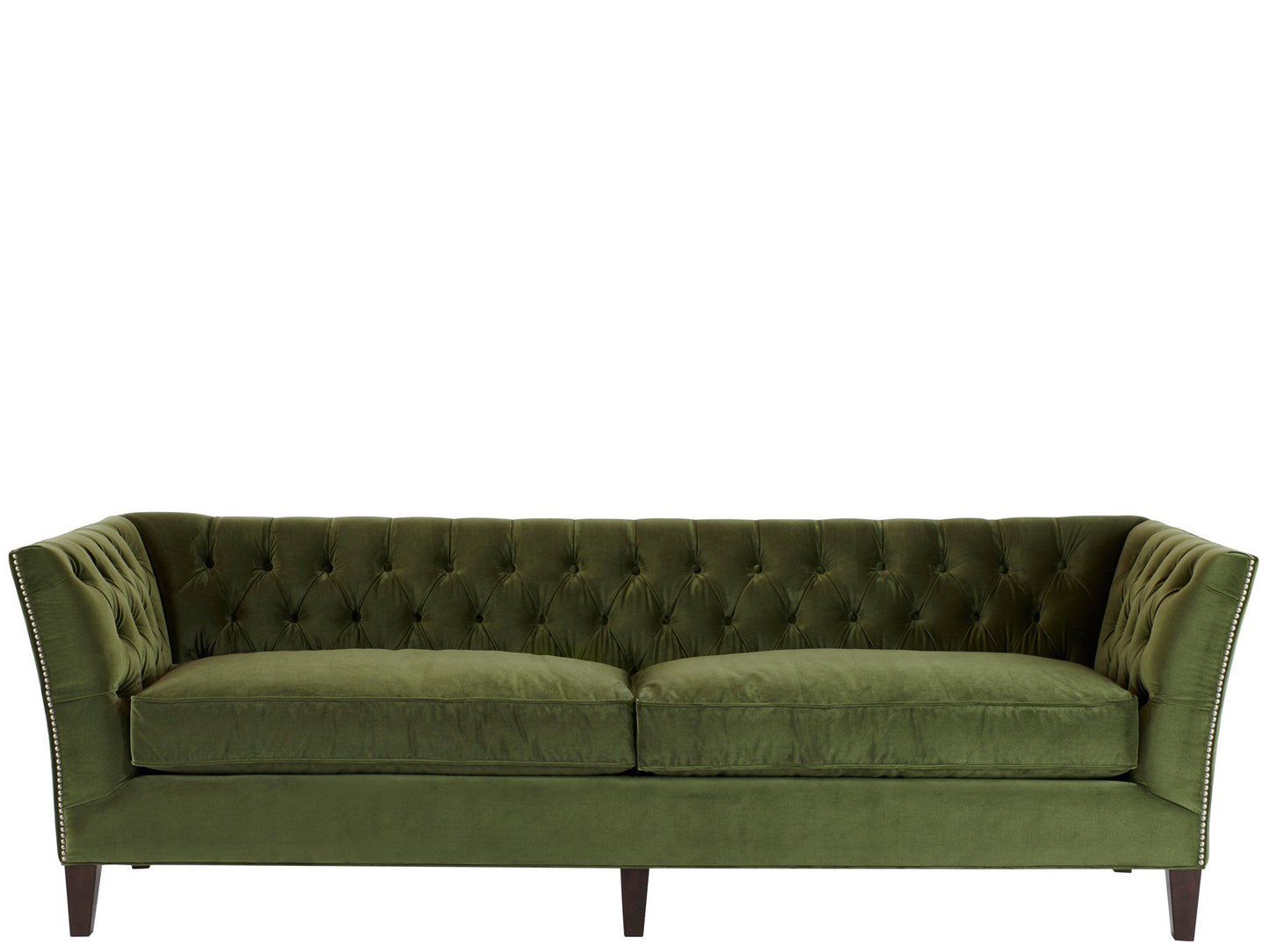 Modern Farmhouse - Duncan Sofa, Special Order - Pearl Silver