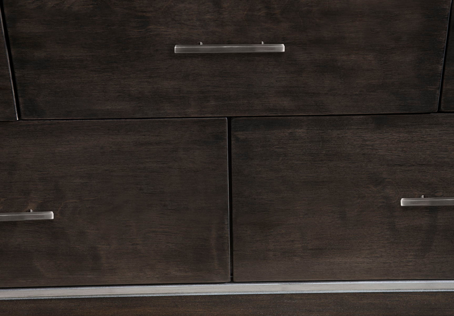 Counter Point - Dresser - Dark Brown