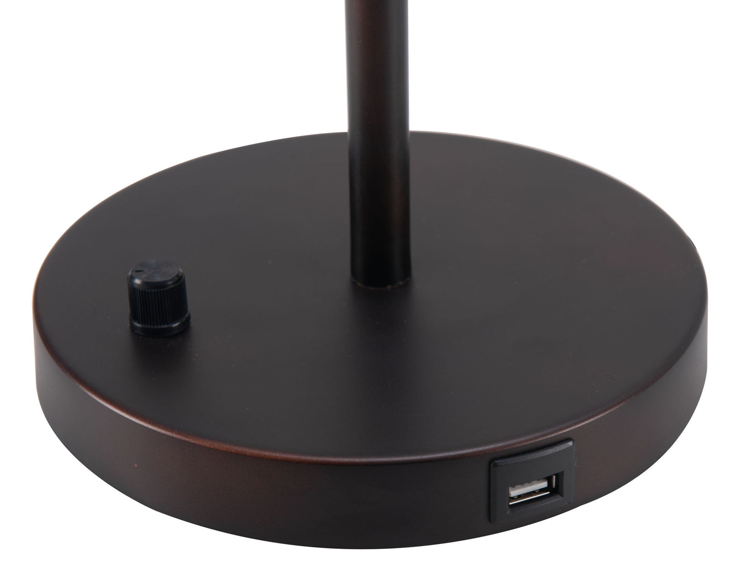 Middlemist - Table Lamp - White